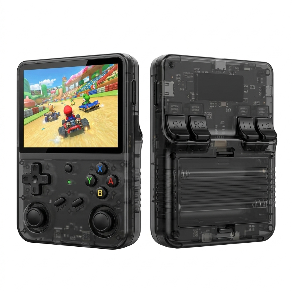 retroplay console