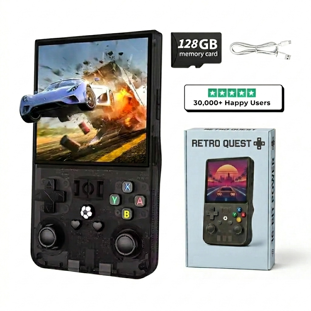 Console storage and games library