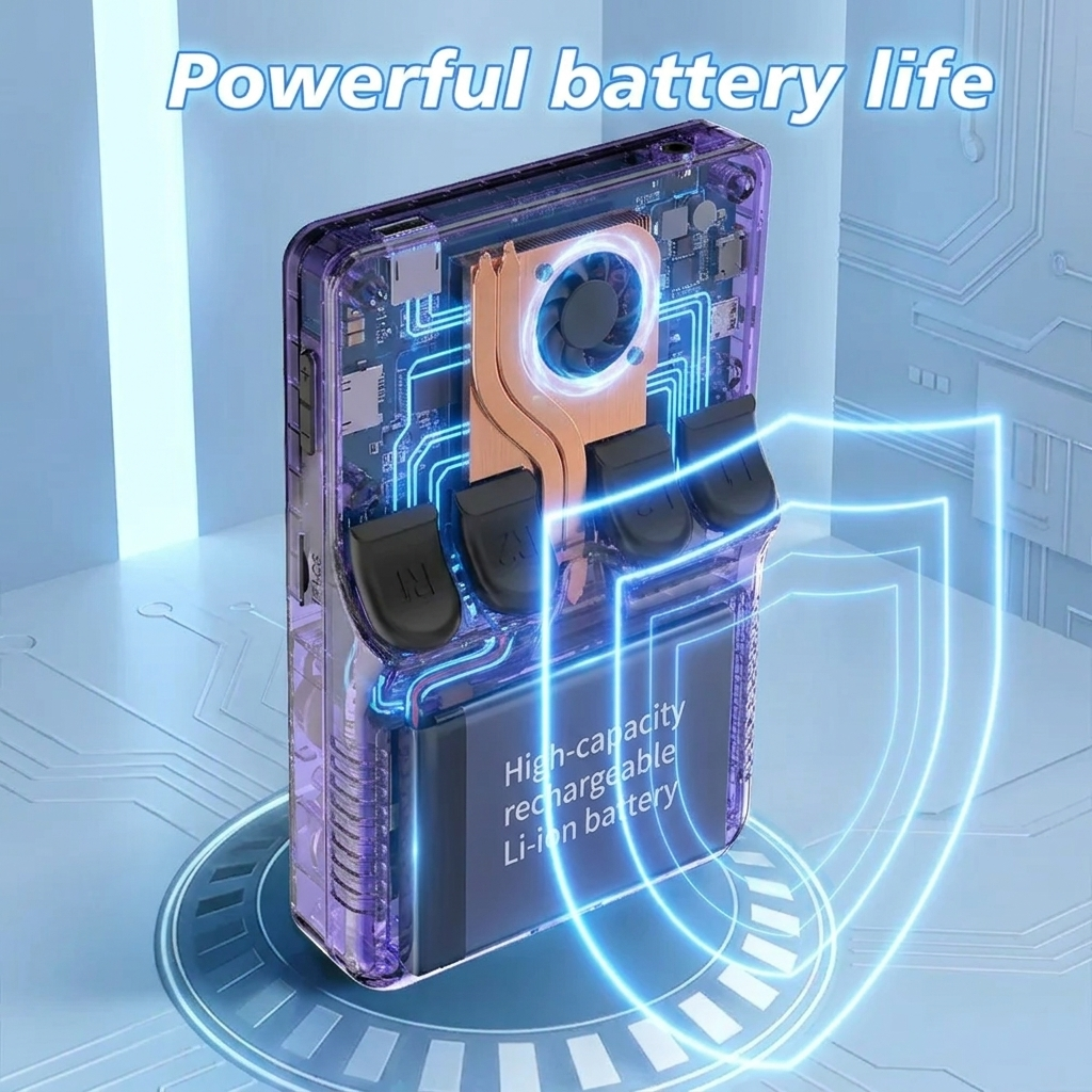 Multimedia and entertainment features
