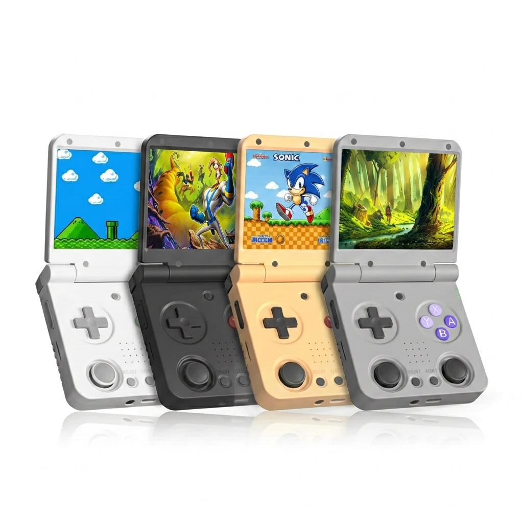 RetroPlay Console