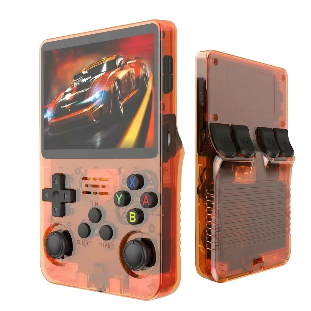 Red Orange